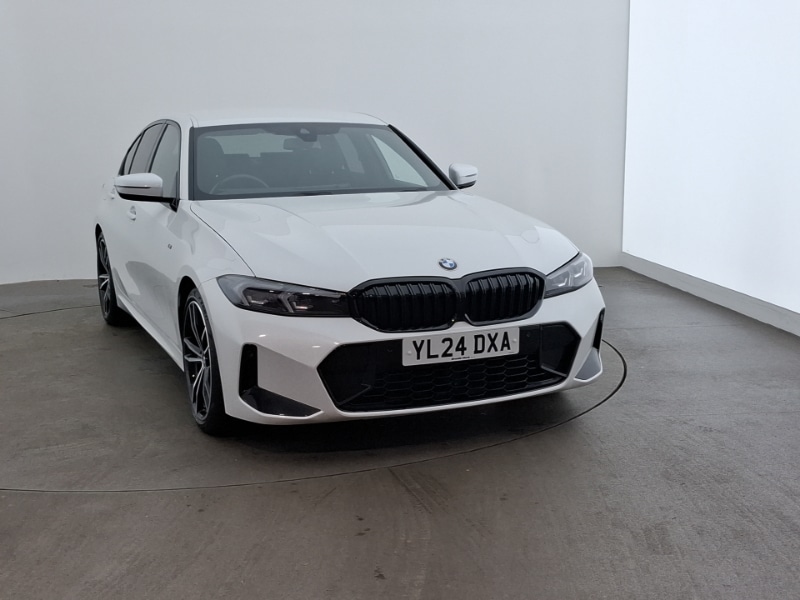 Used BMW 3 Series 2024 for sale - 76165732: Photo 1