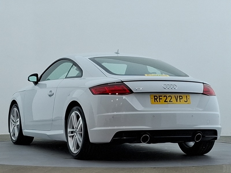Used Audi TT 2022 for sale - 77573194: Photo 3