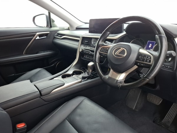 Used Lexus RX 2022 for sale - 76150388: Photo 12