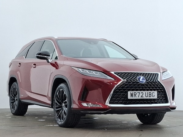 Used Lexus RX 2022 for sale - 76150388: Photo 1