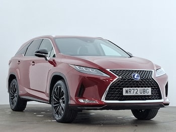 2022 - 450h L 3.5 5dr CVT [Premium Sport Edition]