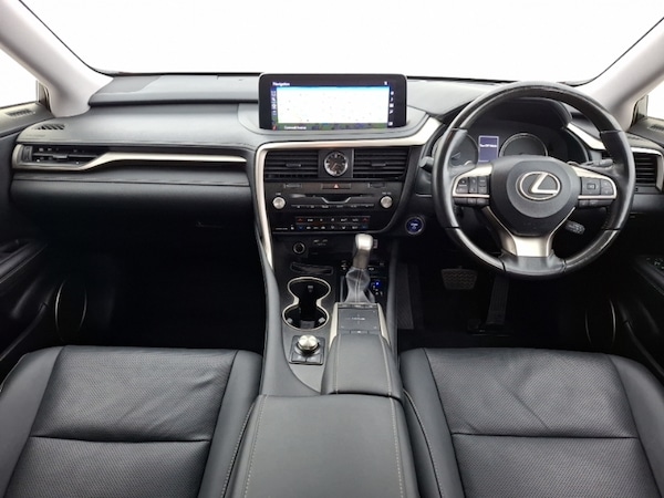Used Lexus RX 2022 for sale - 76150388: Photo 2