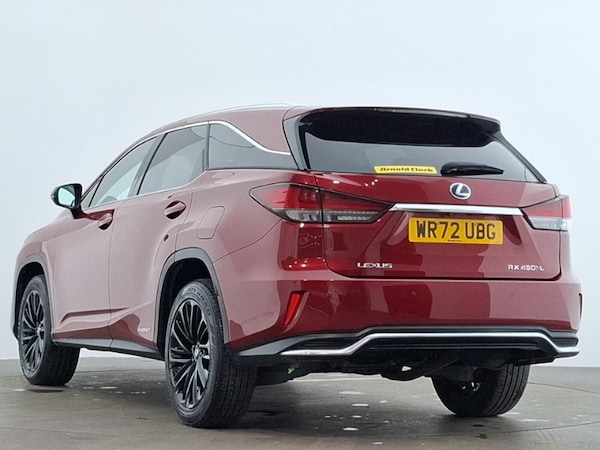 Used Lexus RX 2022 for sale - 76150388: Photo 3
