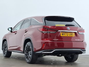 Used Lexus RX 2022 for sale - 76150388: Photo 3