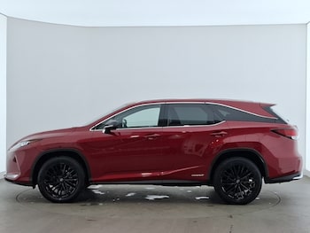 Used Lexus RX 2022 for sale - 76150388: Photo 4