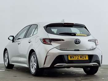 Used Toyota Corolla 2022 for sale - 74451849: Photo