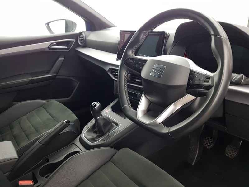 Used SEAT Ibiza 2023 for sale - 77352338: Photo 12