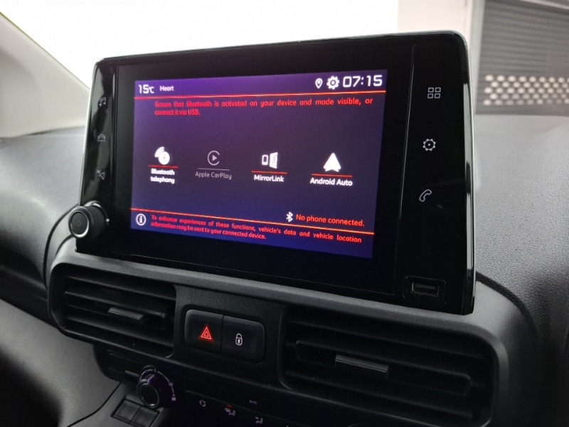 Used Citroen Berlingo 2023 for sale - 78113533: Photo 16