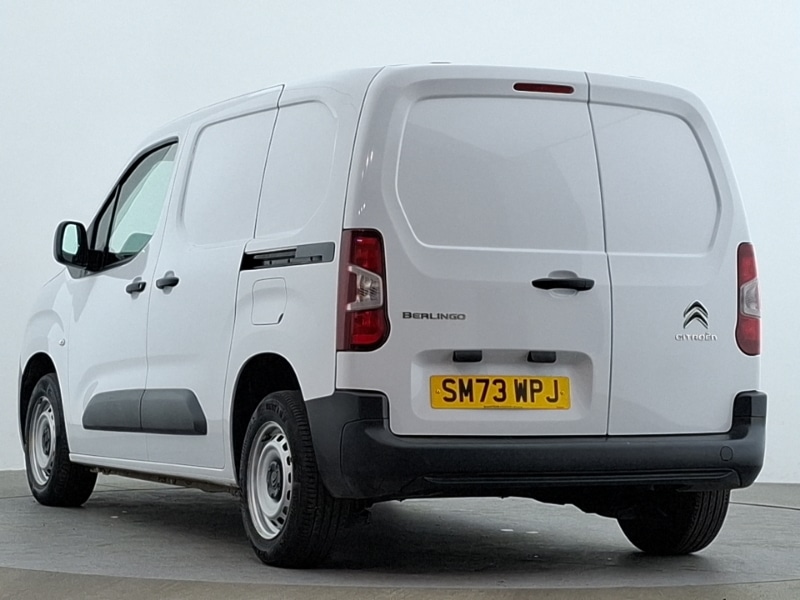 Used Citroen Berlingo 2023 for sale - 78113533: Photo 3
