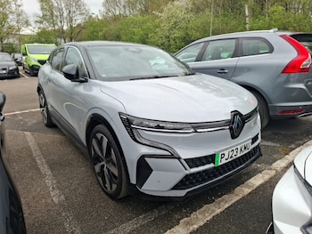 Used Renault Megane E Tech 2023 for sale - 78283494: Photo