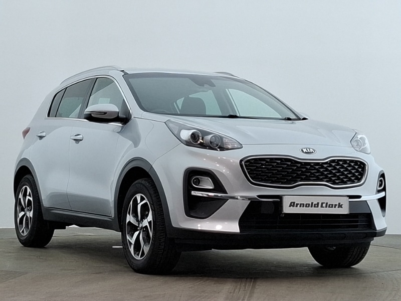 Used Kia Sportage 2020 for sale - 77281500: Photo 1