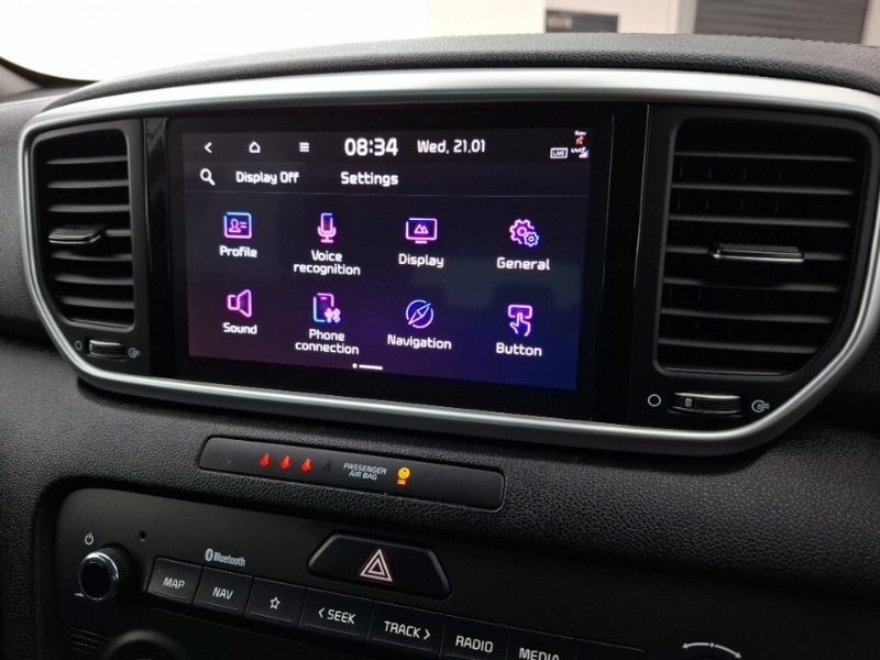 Used Kia Sportage 2020 for sale - 77281500: Photo 17