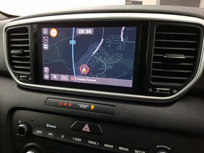 Used Kia Sportage 2020 for sale - 77281500: Photo 18