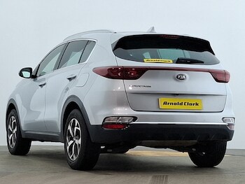Used Kia Sportage 2020 for sale - 77281500: Photo