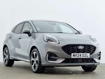 2024 - 1.0 EcoBoost Hybrid mHEV ST-Line 5dr DCT