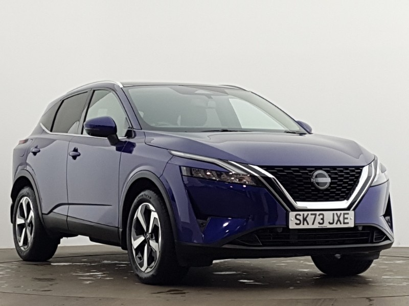 Used Nissan Qashqai 2023 for sale - 76097899: Photo 1