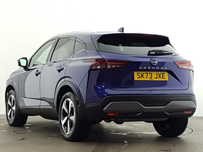 Used Nissan Qashqai 2023 for sale - 76097899: Photo 3