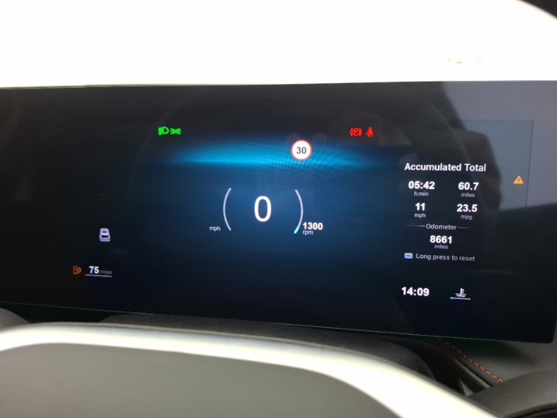 Used MG MG HS 2024 for sale - 77756133: Photo 10