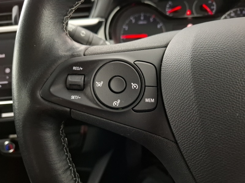 Used Vauxhall Corsa 2020 for sale - 76543352: Photo 14