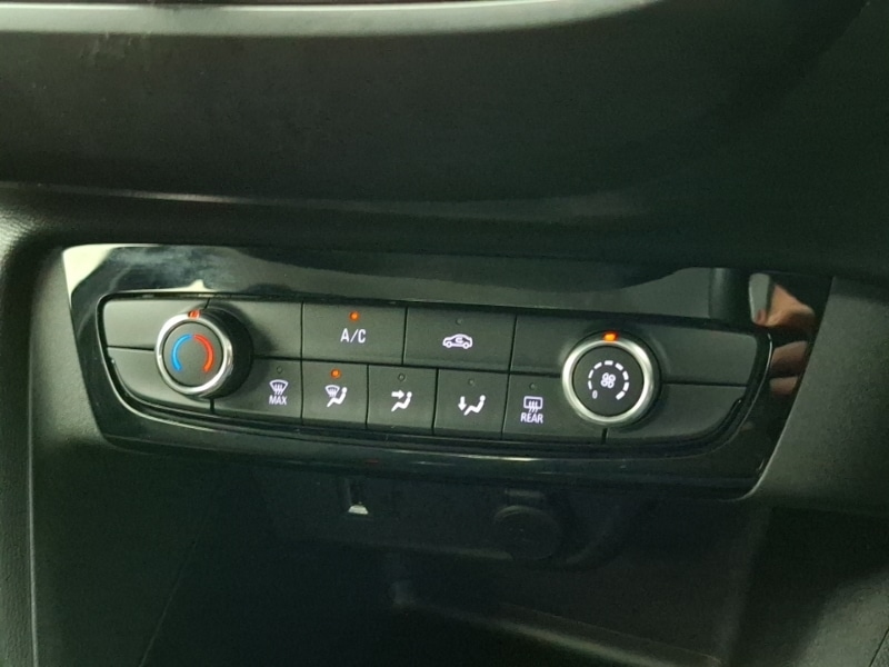 Used Vauxhall Corsa 2020 for sale - 76543352: Photo 16