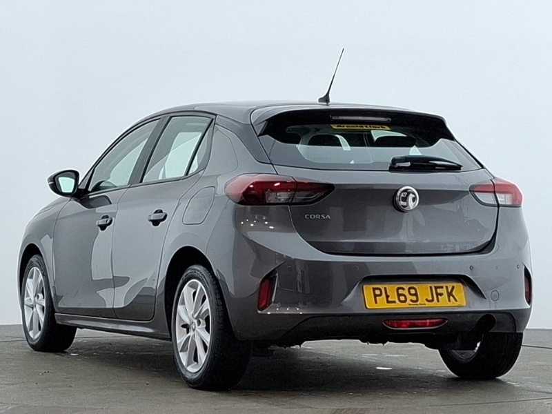 Used Vauxhall Corsa 2020 for sale - 76543352: Photo 3