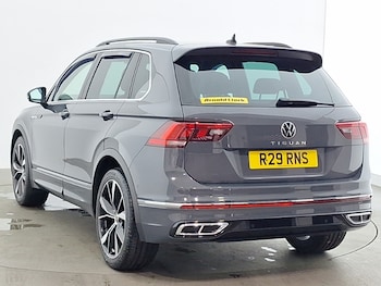 Used Volkswagen Tiguan 2022 for sale - 75629221: Photo