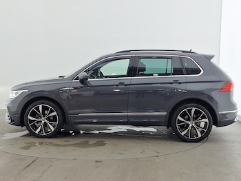 Used Volkswagen Tiguan 2022 for sale - 75629221: Photo