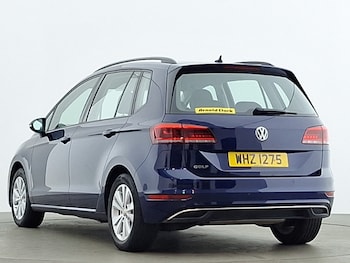 Used Volkswagen Golf SV 2018 for sale - 75576525: Photo