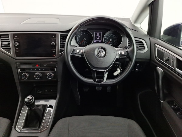 Used Volkswagen Golf SV 2018 for sale - 75576525: Photo 7