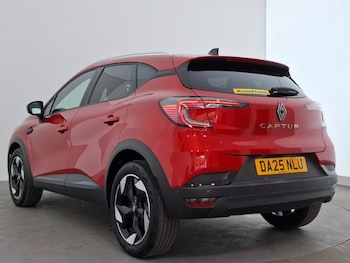 Used Renault Captur 2025 for sale - 78559423: Photo