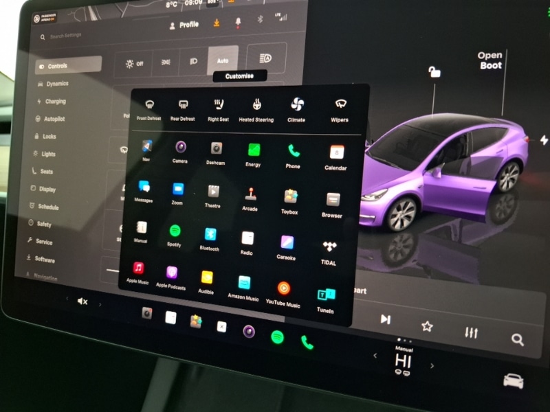 Used Tesla Model Y 2022 for sale - 77232750: Photo 16