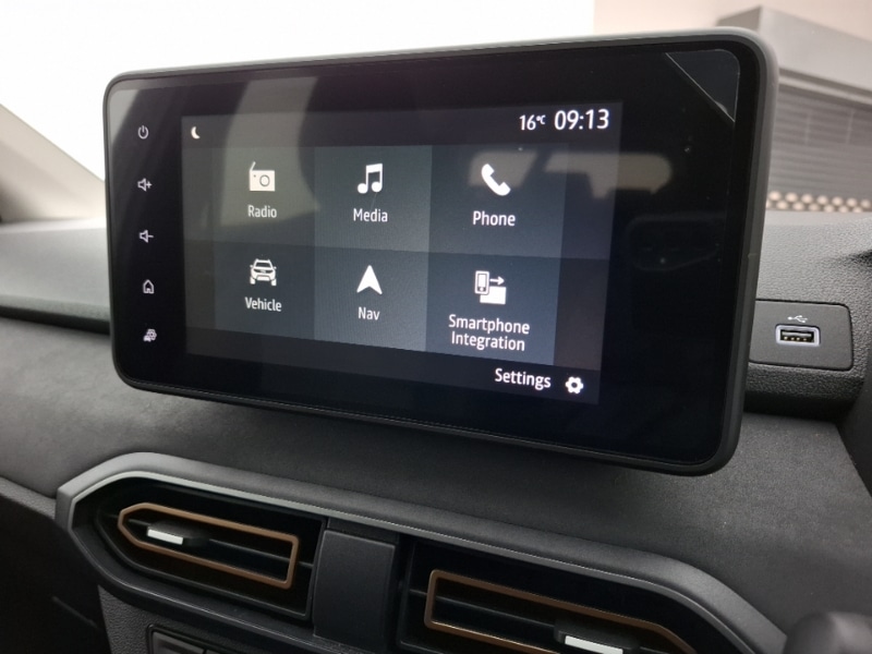 Used Dacia Jogger 2024 for sale - 77379602: Photo 17