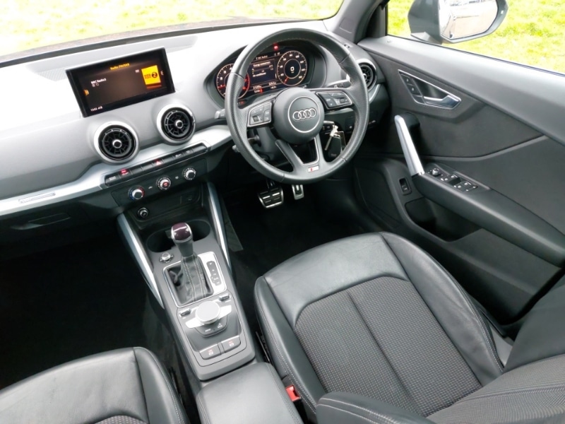 Used Audi Q2 2023 for sale - 77596168: Photo 10