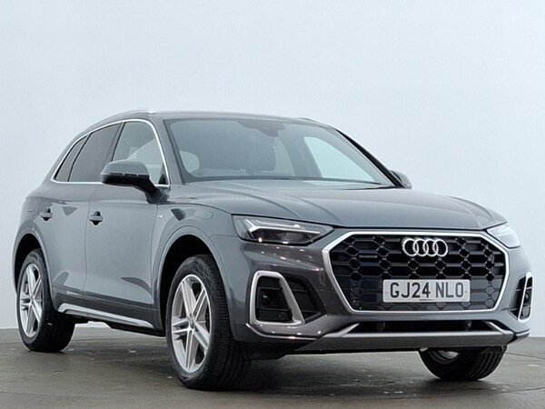 Used Audi Q5 2024 for sale - 76199050: Photo 1