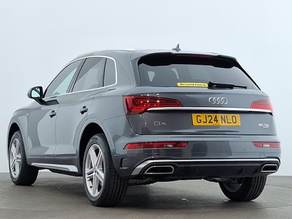 Used Audi Q5 2024 for sale - 76199050: Photo 3