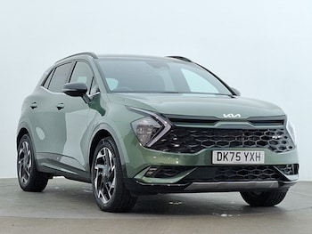 Used Kia Sportage 2025 for sale - 78983640: Photo