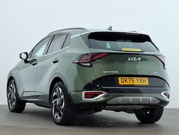 Used Kia Sportage 2025 for sale - 78983640: Photo