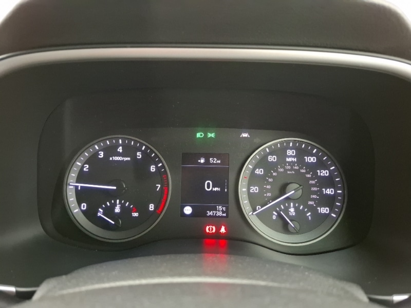 Used Hyundai TUCSON 2018 for sale - 77942712: Photo 10