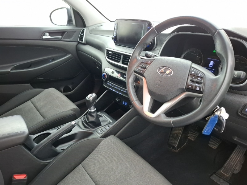 Used Hyundai TUCSON 2018 for sale - 77942712: Photo 12