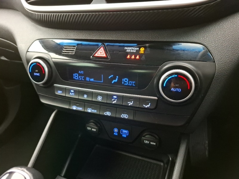 Used Hyundai TUCSON 2018 for sale - 77942712: Photo 19