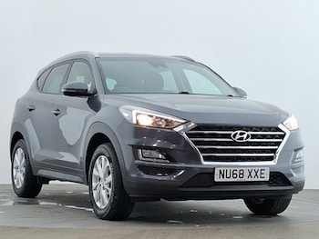 Hyundai TUCSON feature image