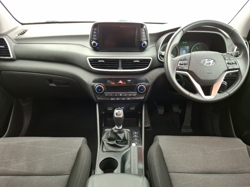 Used Hyundai TUCSON 2018 for sale - 77942712: Photo 2