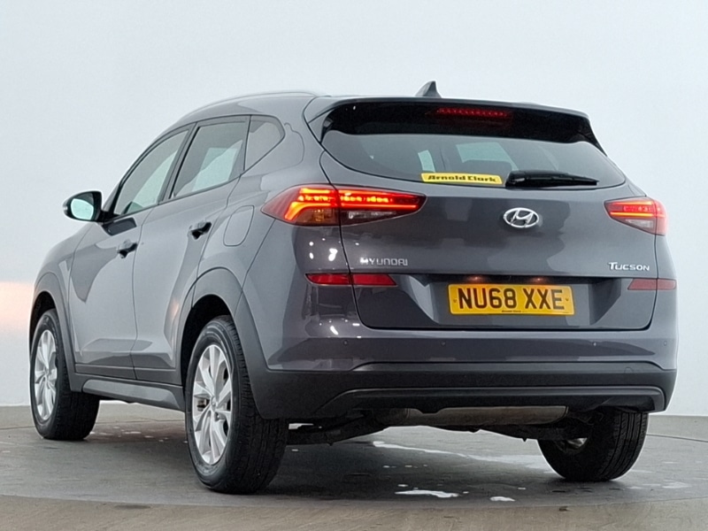 Used Hyundai TUCSON 2018 for sale - 77942712: Photo 3