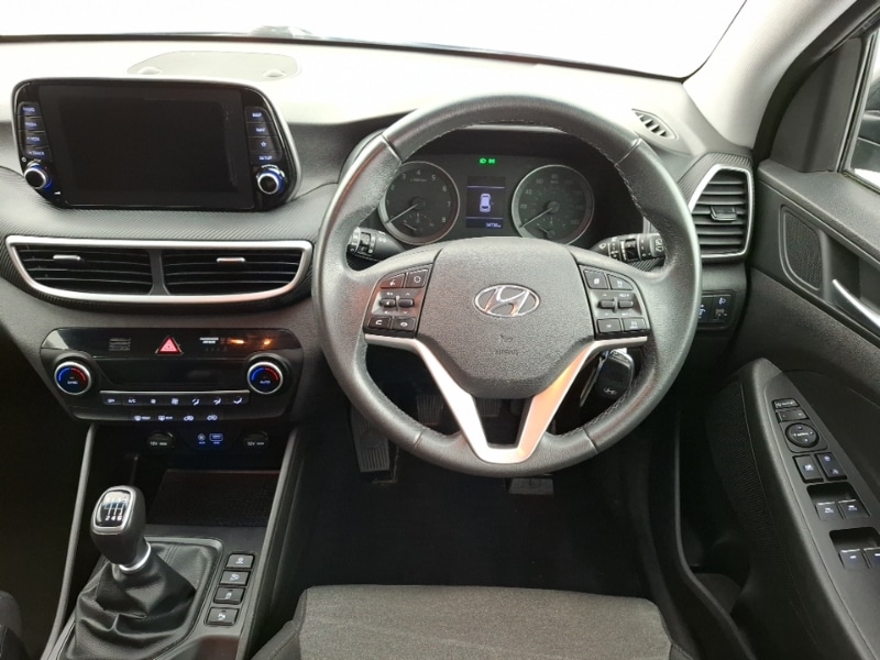 Used Hyundai TUCSON 2018 for sale - 77942712: Photo 7