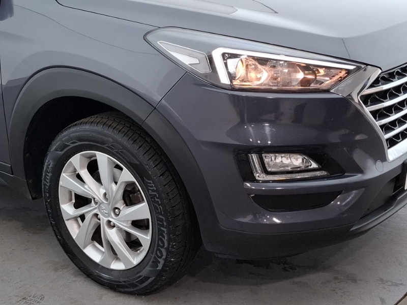 Used Hyundai TUCSON 2018 for sale - 77942712: Photo 9