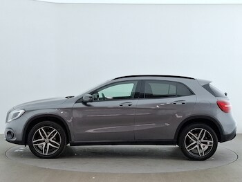 Used Mercedes-Benz GLA 2019 for sale - 78403655: Photo