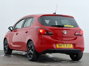 Used Vauxhall Corsa 2019 for sale - 78656287: Photo