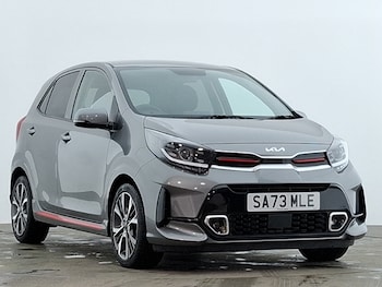 Used Kia Picanto 2023 for sale - 77299489: Photo