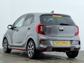 Used Kia Picanto 2023 for sale - 77299489: Photo