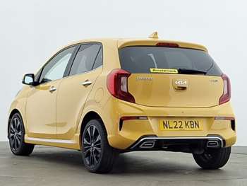 Used Kia Picanto 2022 for sale - 75357892: Photo